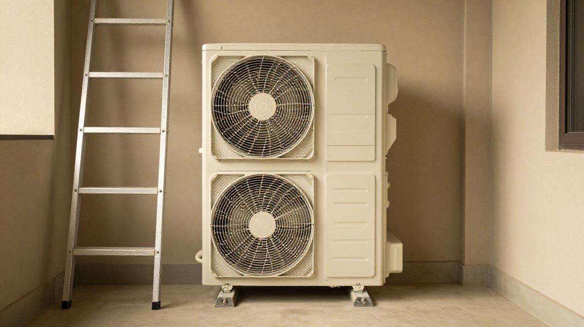 TEMPCARE HEATING & AIR CONDITIONING team at work
